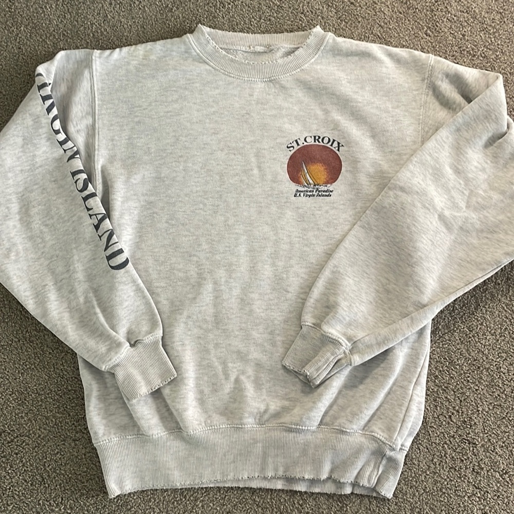 Vintage Crewneck